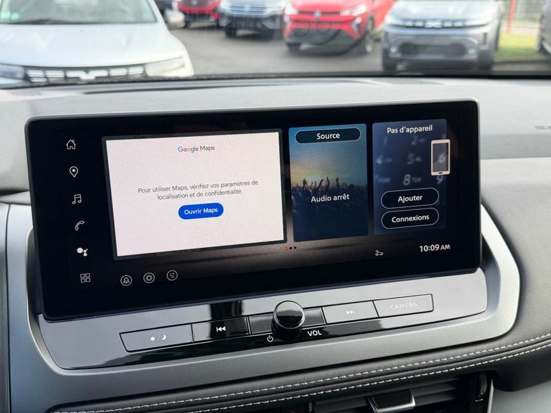 Nissan Qashqai Hybrid e-Power Gen3 205 ch n-Connecta