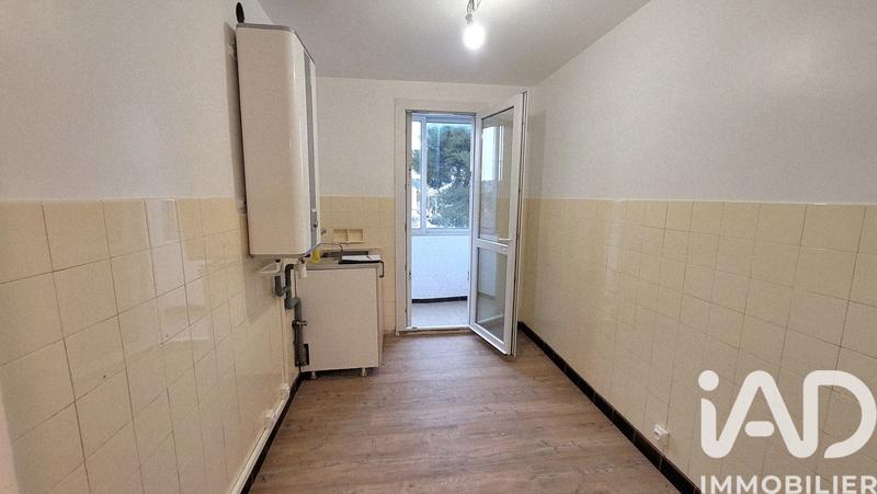 Appartement - 55 m² - 3 pièces