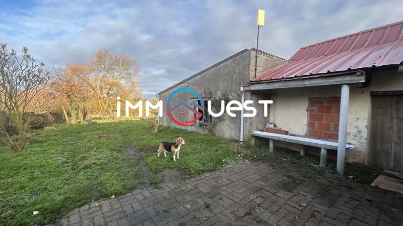 Maison - 128 m² - 4 pièces