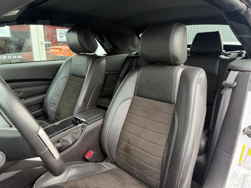 Ford Mustang Convertible Gt/Cs V8 5,0l Bva