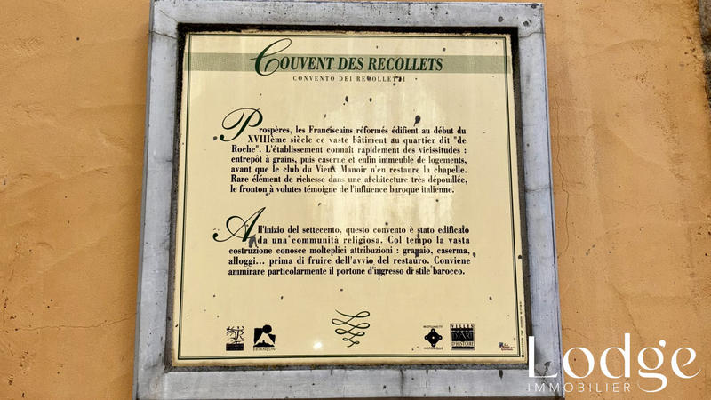 Appartement - 72 m² - 2 pièces