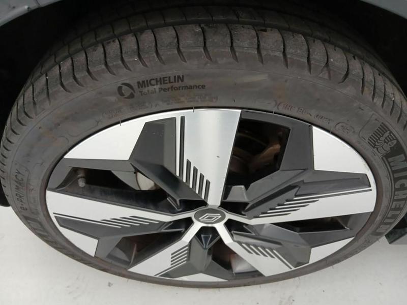 Renault Mégane E-Tech Ev60 220 ch super charge Techno