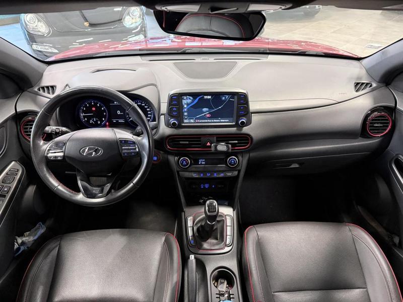 Hyundai Kona 1.0 t-GDi - 120 Executive Phase 1 / Garantie 12 Mois