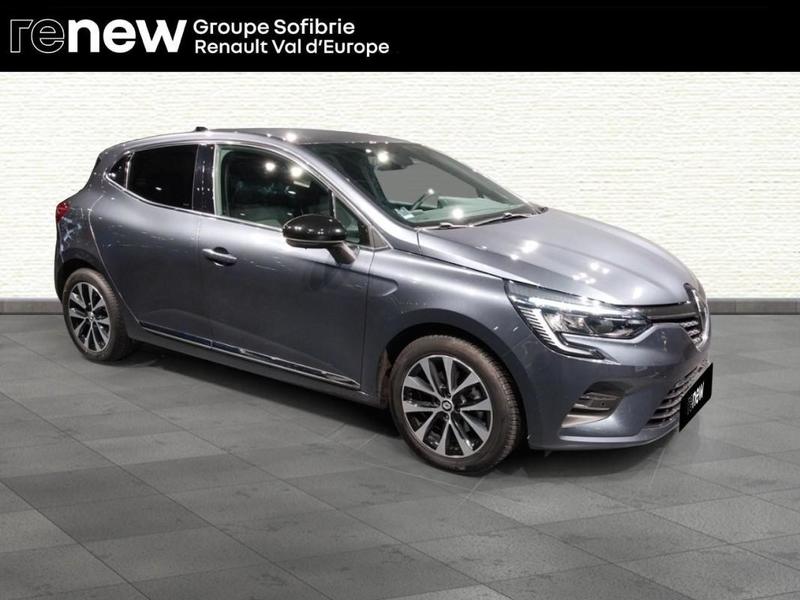 Renault Clio V E-Tech full hybrid 145 Techno