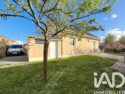 Maison - 107 m² - 5 pièces