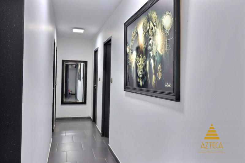 Maison - 150 m² - 5 pièces