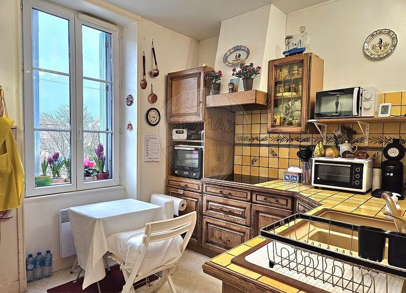 Appartement - 66 m² - 3 pièces