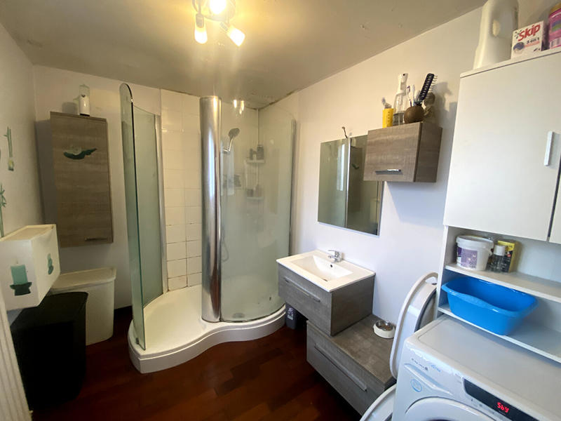 Maison - 76 m² - 4 pièces