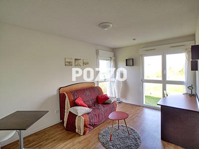 Appartement - 44 m² - 2 pièces