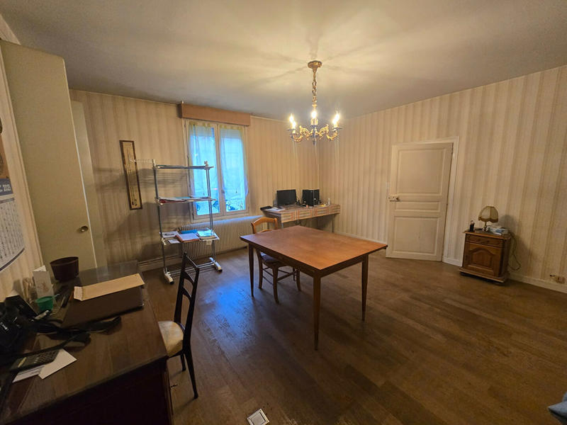 Maison - 156 m² - 6 pièces