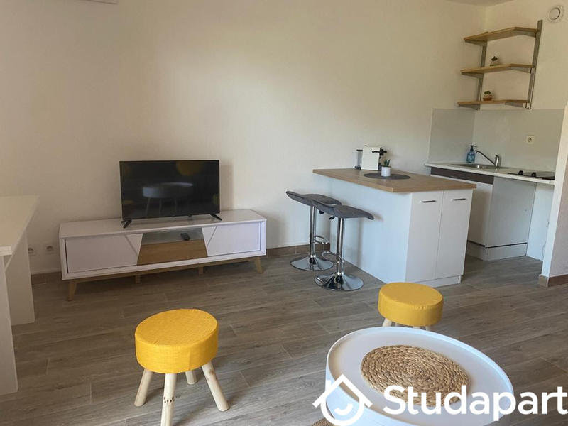 Appartement - 24 m² - 1 pièce