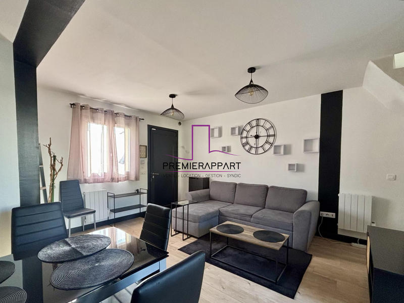 Maison - 64 m² - 3 pièces