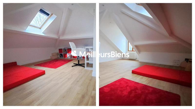 Maison - 170 m² - 7 pièces