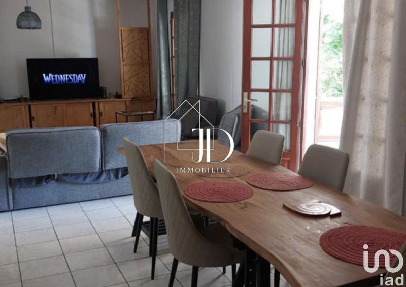 Maison - 120 m² - 4 pièces