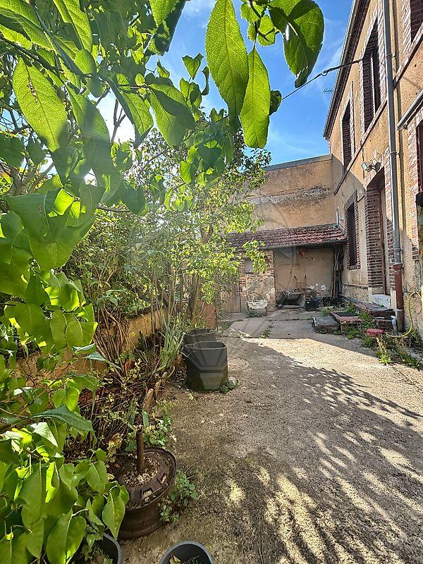 Maison - 118 m² - 4 pièces