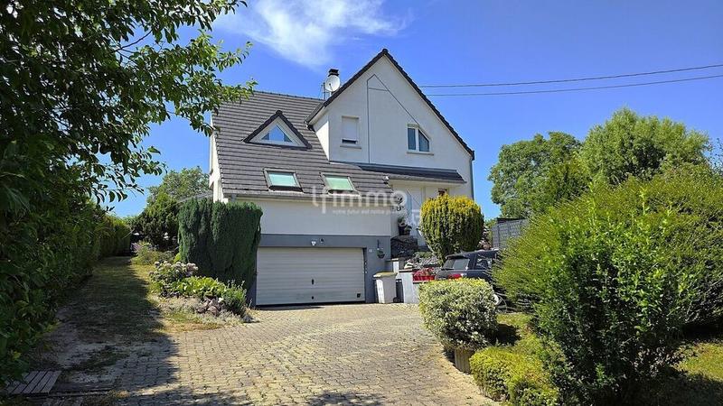 Maison d'architecte - 145 m² - 6 pièces