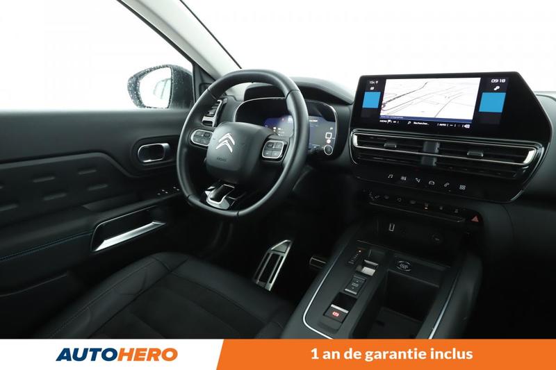 Citroën C5 Aircross 1.2 PureTech Shine Eat8 131 ch