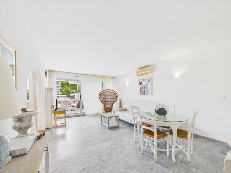 Appartement - 55 m² - 2 pièces