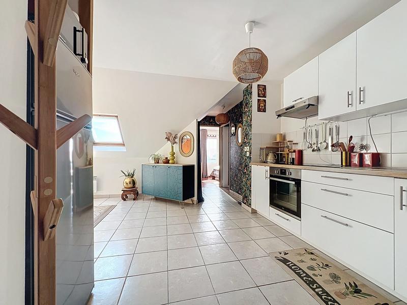 Appartement - 48 m² - 2 pièces