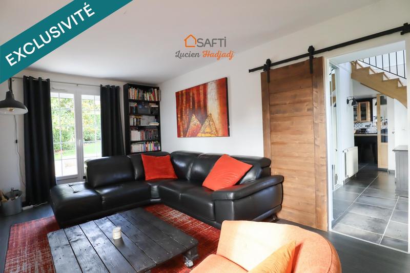 Maison - 170 m² - 9 pièces