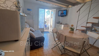 Pavillon - 22 m² - 2 pièces