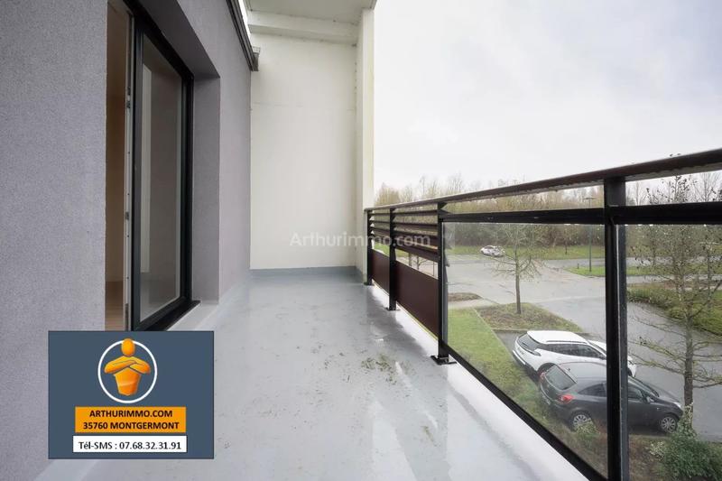 Appartement - 69 m² - 3 pièces