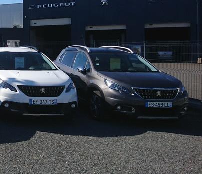 Garage Peugeot Claude Poireau