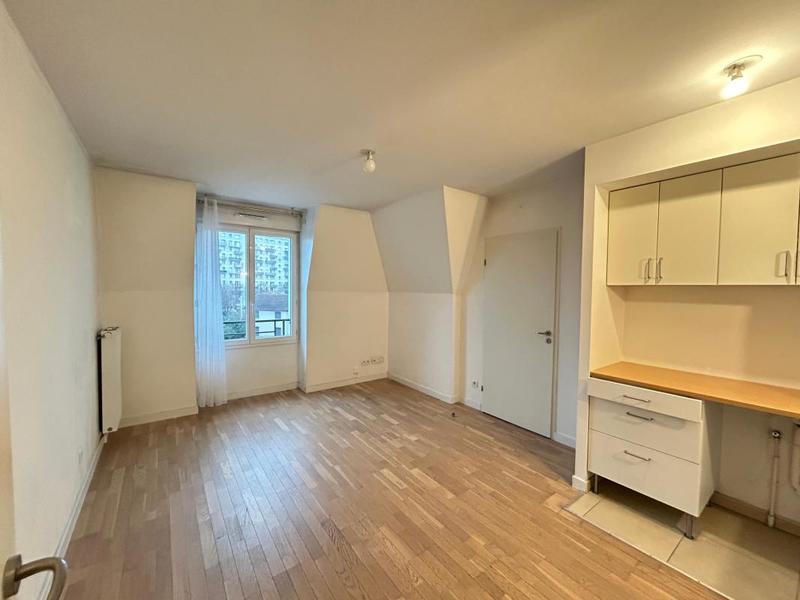 Appartement - 38 m² - 2 pièces