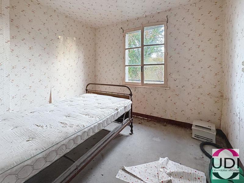 Maison - 60 m² - 3 pièces