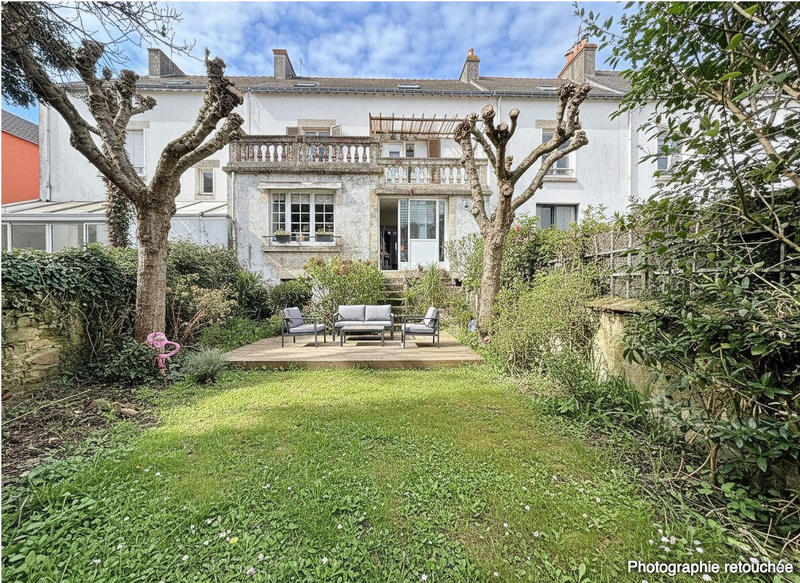 Maison - 136 m² - 6 pièces