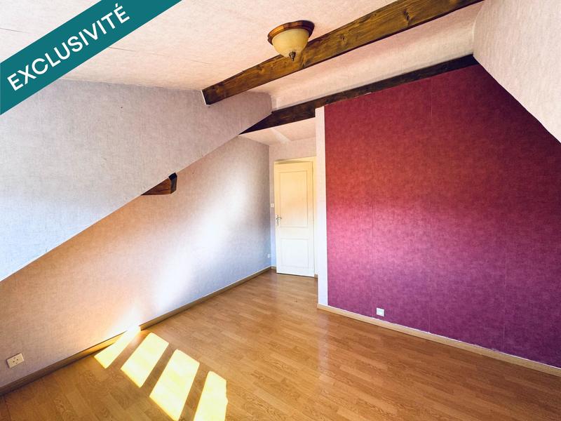 Maison - 150 m² - 7 pièces