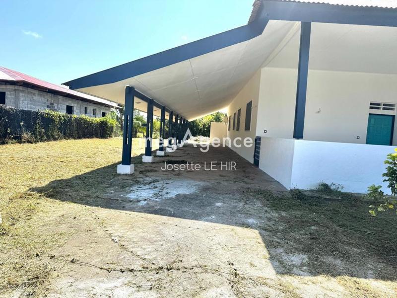 Maison de village - 64 m² - 3 pièces