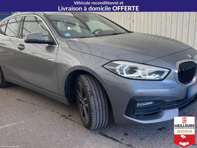 Bmw Série 1 116d 116 +Park Assist