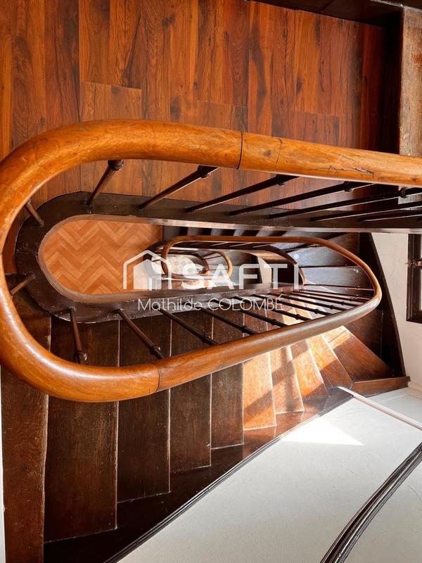 Appartement - 53 m² - 2 pièces