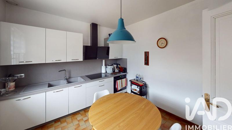 Maison - 132 m² - 7 pièces