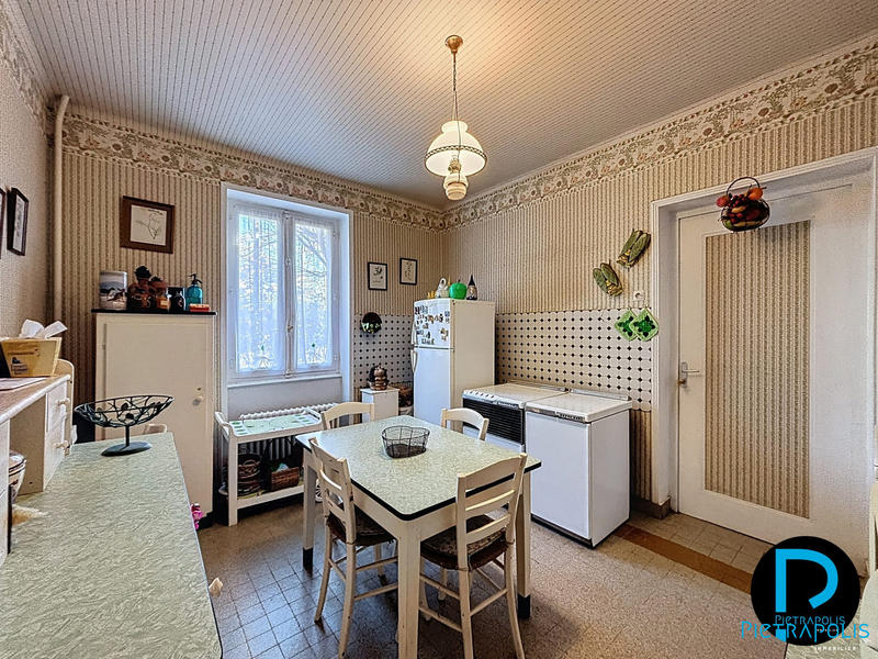 Maison - 112 m² - 5 pièces