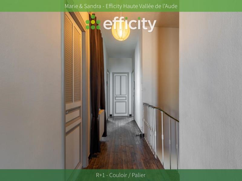 Maison - 126 m² - 6 pièces