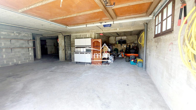 Maison - 184 m² - 6 pièces