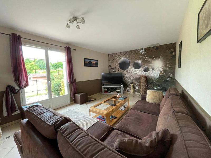 Maison - 125 m² - 5 pièces