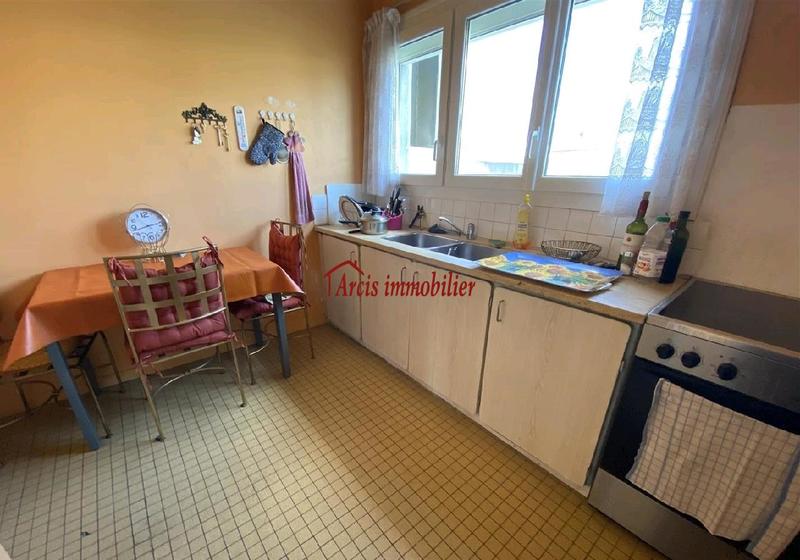 Appartement - 76 m² - 4 pièces