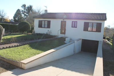 Pavillon - 84 m² - 5 pièces