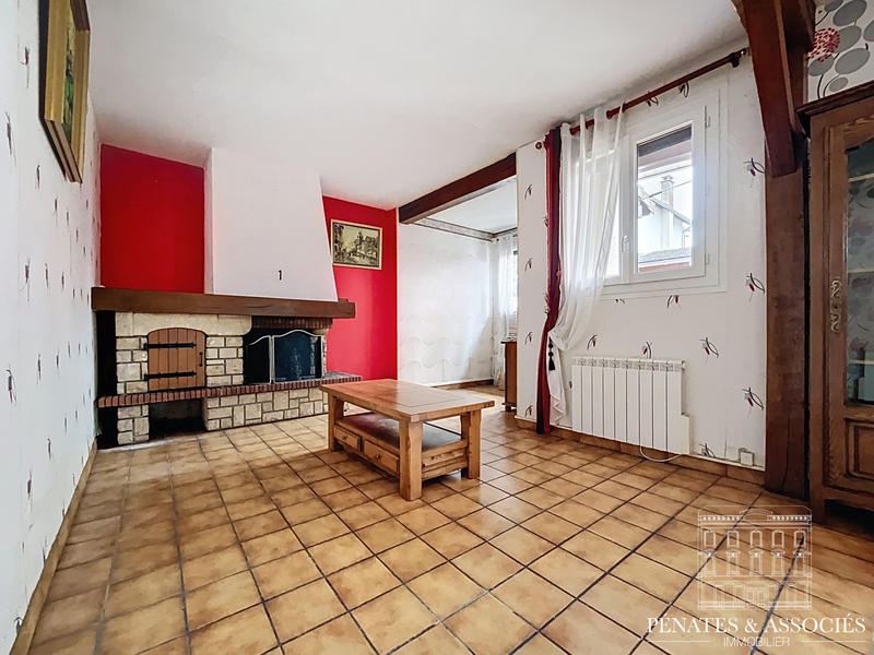 Maison - 70 m² - 2 pièces