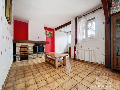 Maison - 70 m² - 2 pièces