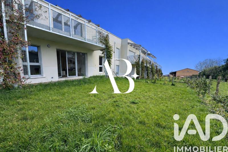 Appartement - 82 m² - 4 pièces