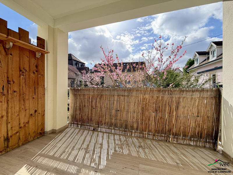 Appartement - 60 m² - 3 pièces