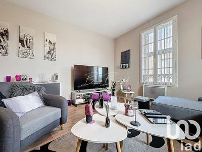 Appartement - 61 m² - 2 pièces