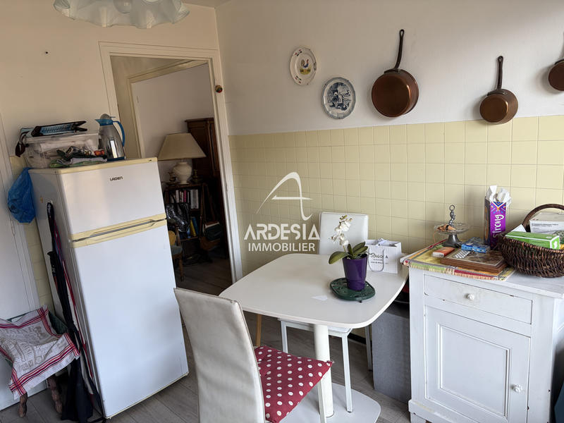 Appartement - 65 m² - 2 pièces