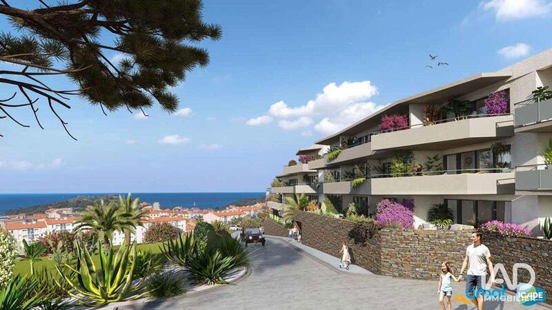 Appartement - 40 m² - 2 pièces