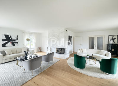 Maison - 180 m² - 8 pièces