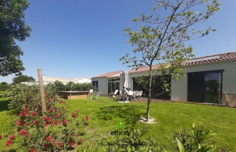 Maison - 135 m² - 6 pièces